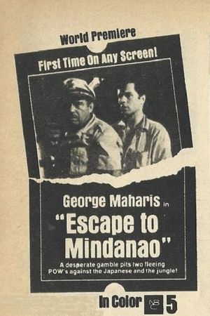 Escape to Mindanao's poster