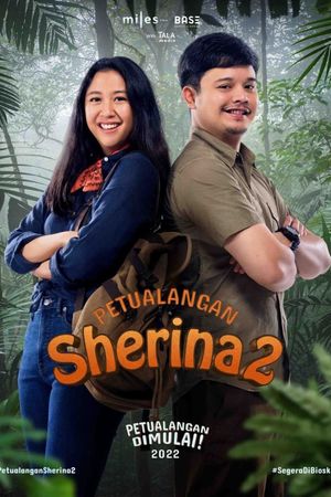 Sherina's Adventure 2's poster