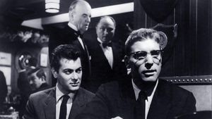 Sweet Smell of Success's poster