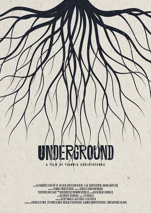 Underground's poster