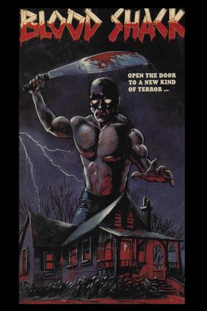 Blood Shack's poster