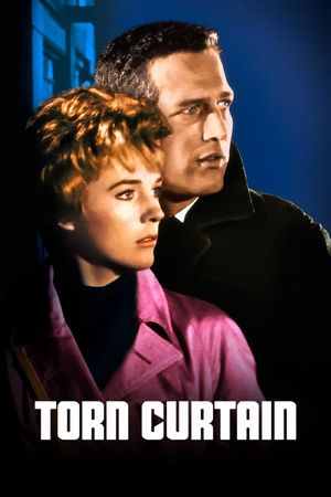 Torn Curtain's poster