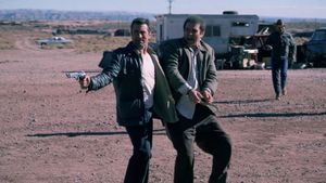 Midnight Run's poster