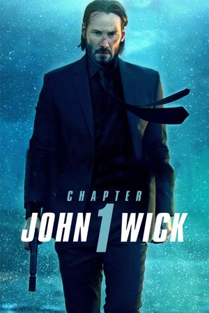 John Wick's poster