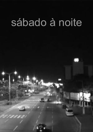 Sábado à Noite's poster