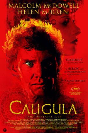 Caligula's poster