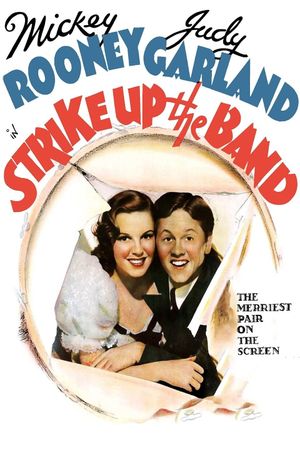 Strike Up the Band's poster