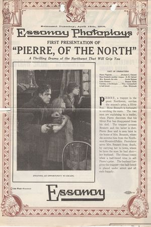 Pierre, of the North's poster