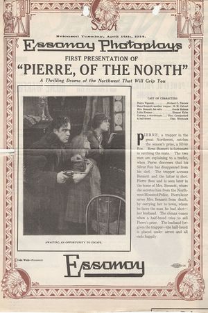 Pierre, of the North's poster image