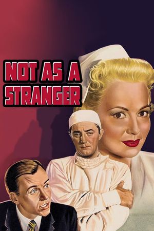Not as a Stranger's poster image