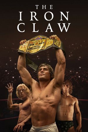 The Iron Claw's poster