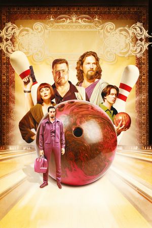 The Big Lebowski's poster