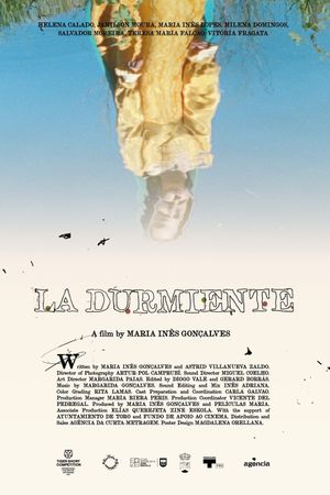 La Durmiente's poster