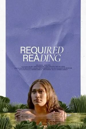 Required Reading's poster