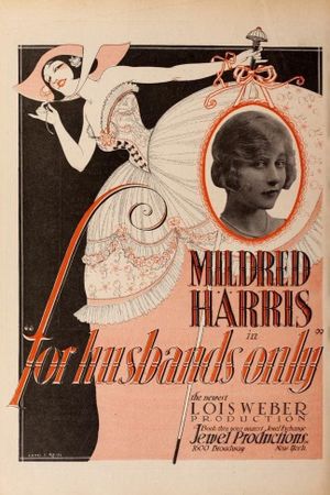 For Husbands Only's poster