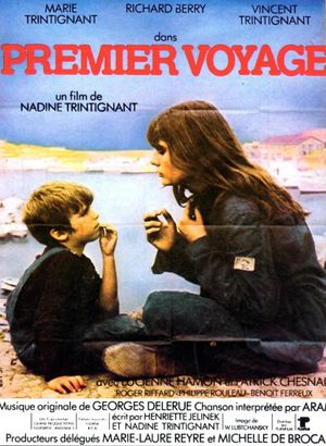 First Voyage's poster