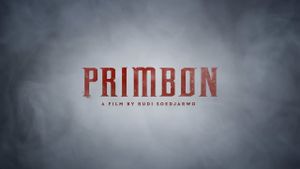 Primbon's poster
