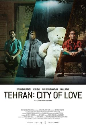 Tehran: City of Love's poster