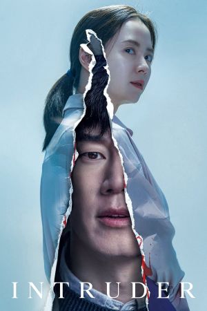 Intruder's poster