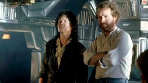 Alien's poster