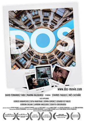 Dos: A Love Story in Reverse's poster