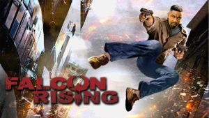 Falcon Rising's poster