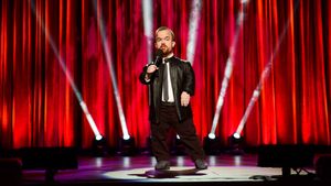 Brad Williams: Daddy Issues's poster