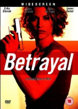 Betrayal's poster