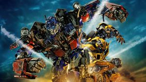 Transformers: Revenge of the Fallen's poster