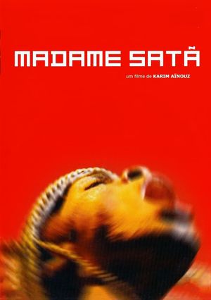Madame Satã's poster