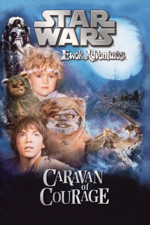 The Ewok Adventure's poster