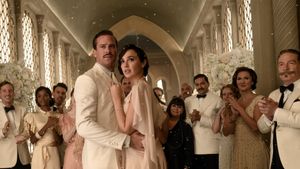 Death on the Nile's poster