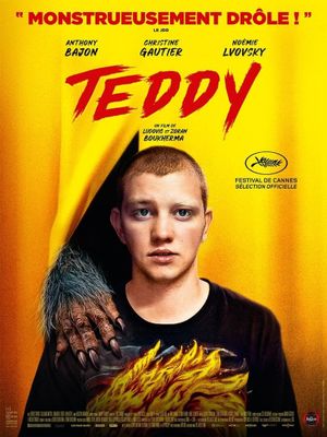 Teddy's poster