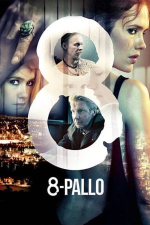8-Ball's poster