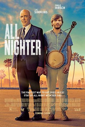 All Nighter's poster