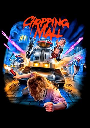 Chopping Mall's poster