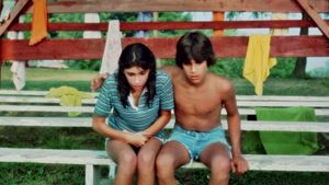 Sleepaway Camp's poster