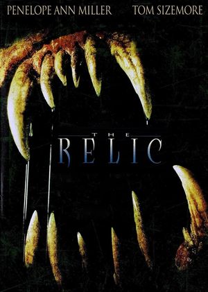 The Relic's poster