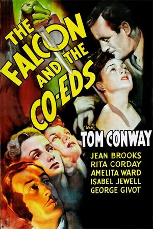 The Falcon and the Co-eds's poster