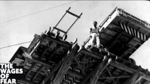 The Wages of Fear's poster