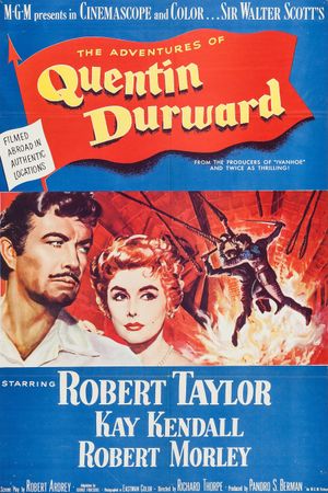 Quentin Durward's poster