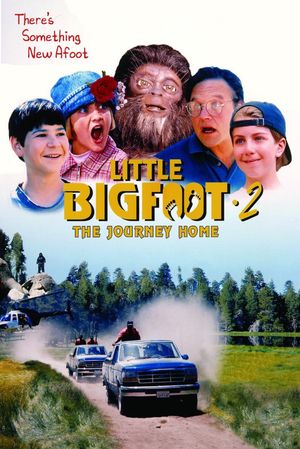Little Bigfoot 2: The Journey Home's poster