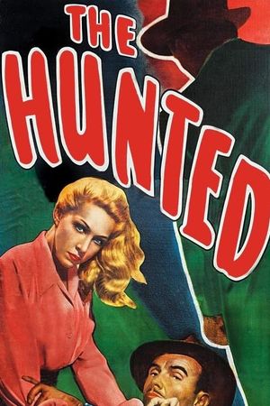 The Hunted's poster