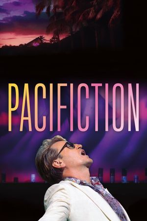 Pacifiction's poster