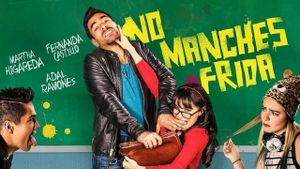 No Manches Frida's poster
