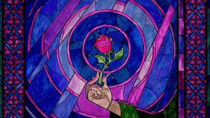 Beauty and the Beast's poster