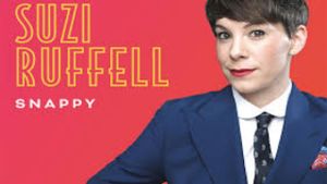 Suzi Ruffell: Snappy's poster