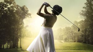 Playing Through's poster