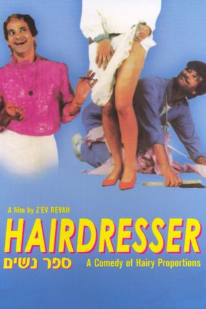 The Ladies' Hairdresser's poster