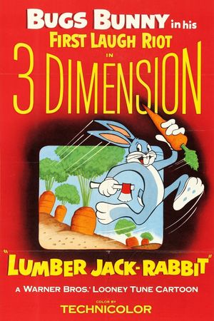 Lumber Jack-Rabbit's poster